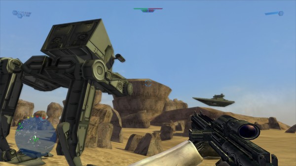 星球大战:前线 Star Wars Battlefront 2004经典版 PC英文版下载（v1.3.7.4）_1