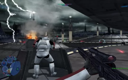 星球大战:前线 Star Wars Battlefront 2004经典版 PC英文版下载（v1.3.7.4）