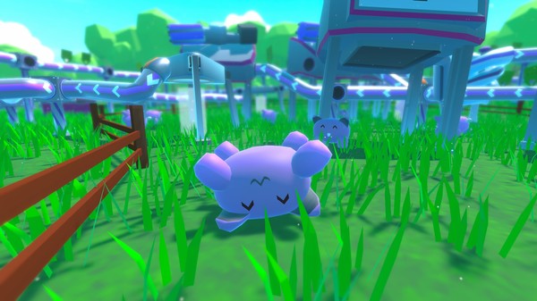 工业养殖 Industrial Petting PC英文版下载_1