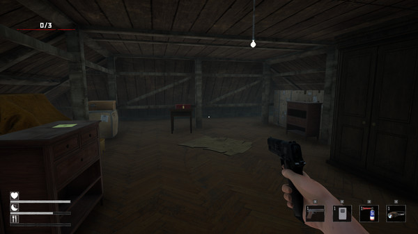 在礼拜五前逃出 Escape until Friday PC英文版下载_0