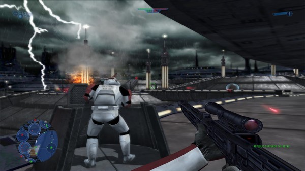星球大战:前线 Star Wars Battlefront 2004经典版 PC英文版下载（v1.3.7.4）_0