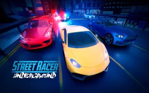 switch《Street Racer Underground》英文版nsz/nsp/xci下载