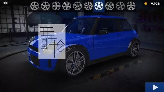 switch《Street Racer Underground》英文版nsz/nsp/xci下载_4