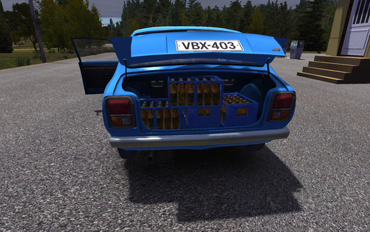 我的夏季汽车 My Summer Car PC英文版下载_0