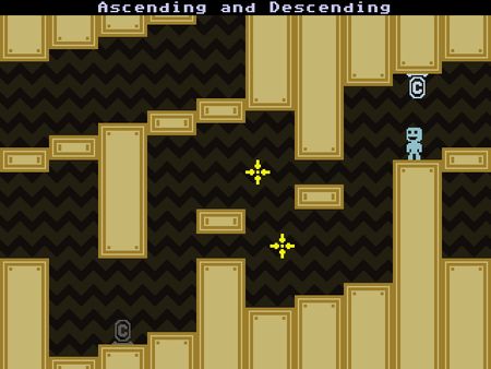 PC《弹弹跳跳闪避人 VVVVVV》英文版下载（v2.3.6）_0