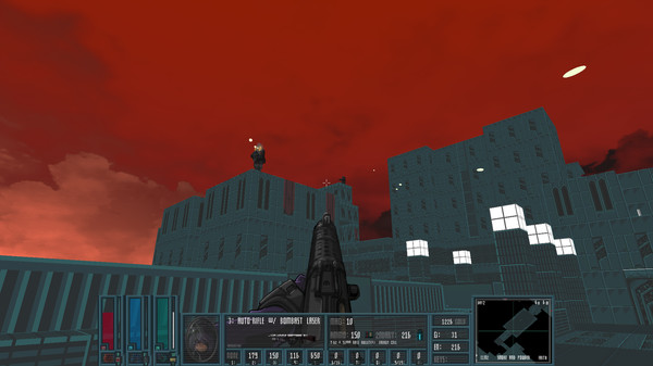 城堡 The Citadel PC英文版下载_0