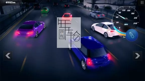 switch《Street Racer Underground》英文版nsz/nsp/xci下载_3
