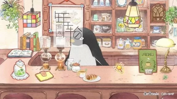 switch《一起来玩吧～♪正能量企鹅》日文版xci/nsp下载【含1.01补丁】_1