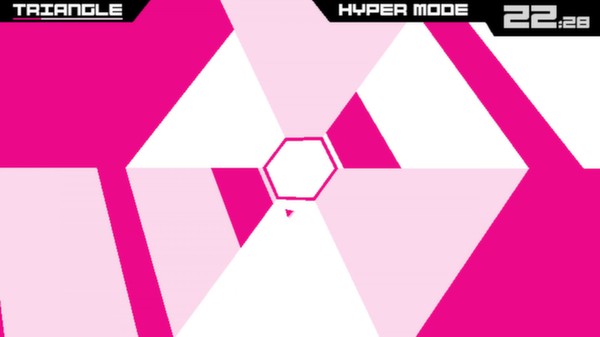 超级六边形 Super Hexagon PC英文版下载_1