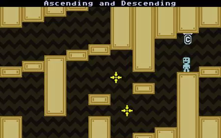 PC《弹弹跳跳闪避人 VVVVVV》英文版下载（v2.3.6）