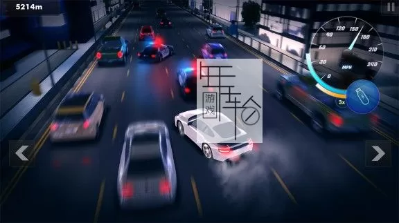 switch《Street Racer Underground》英文版nsz/nsp/xci下载_1