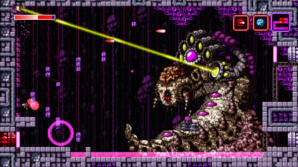 【5.05】PS4《公理边缘 Axiom Verge》pkg下载_0
