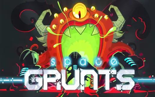 switch《太空野兽 Space Grunts》英文版nsz/nsp/xci下载