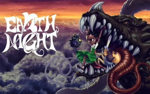 switch《地球黑夜 EarthNight》中文版nsz下载【含2.0.0补丁】
