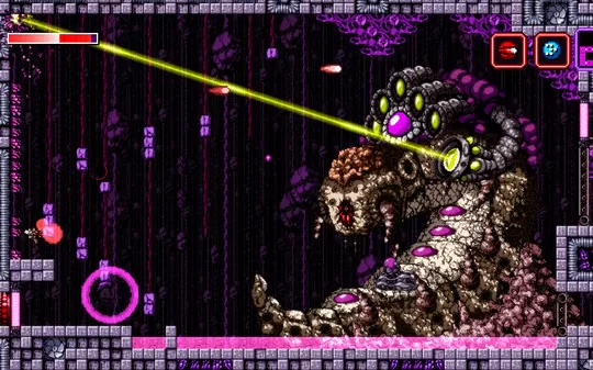 【5.05】PS4《公理边缘 Axiom Verge》pkg下载