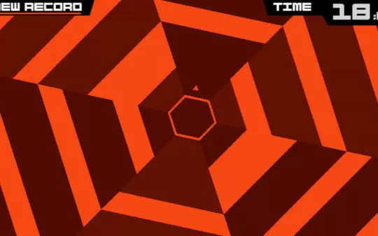 超级六边形 Super Hexagon PC英文版下载