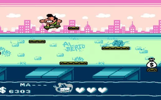 switch《Skatemasta Tcheco》英文版nsp/xci下载
