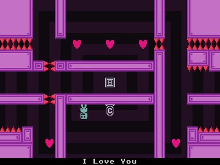 PC《弹弹跳跳闪避人 VVVVVV》英文版下载（v2.3.6）_1