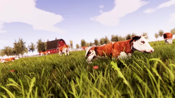 【5.05】PS4《真实农场高级版 real farm》英文版pkg下载v1.33_0