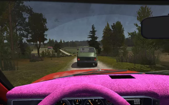 我的夏季汽车 My Summer Car PC英文版下载