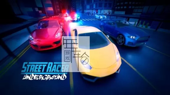 switch《Street Racer Underground》英文版nsz/nsp/xci下载_0
