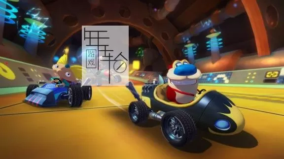 switch《尼克国际赛车手2：大奖赛 Nickelodeon Kart Racers 2: Grand Prix》英文版nsp/xci下载【1.03补丁】_2