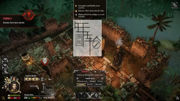 switch《血战西部 Hard West》中文汉化版下载下载【含1.10补丁+金手指】_2
