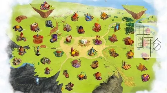 switch《契约石：数字版 Charterstone: Digital Edition》中文版nsp下载【1.2.9补丁】_3