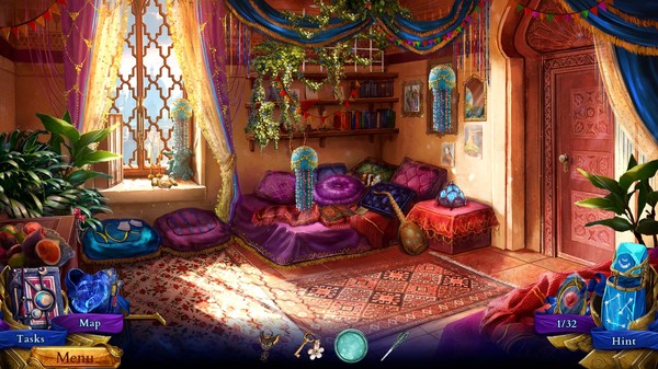 switch《波斯之夜2:月光的面纱 Persian Nights 2: The Moonlight Veil》英文版nsz/xci下载_0