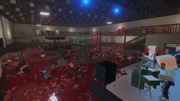 血染小镇 Paint the Town Red PC中文版下载v1.3.4版_1