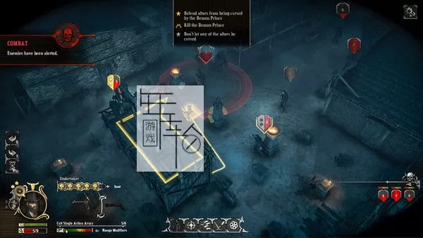 switch《血战西部 Hard West》中文汉化版下载下载【含1.10补丁+金手指】_0