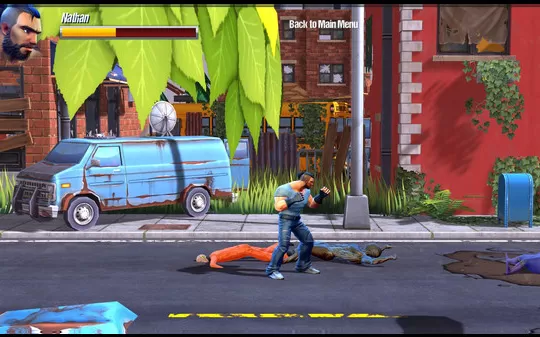 打败他们 Beat Em Up PC英文版下载