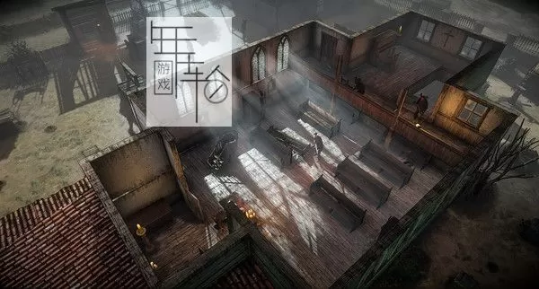 switch《血战西部 Hard West》中文汉化版下载下载【含1.10补丁+金手指】_3