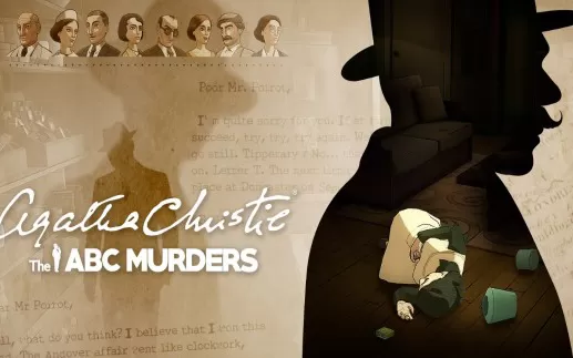 switch《阿加莎克里斯蒂：ABC谋杀案 Agatha Christie - The ABC Murders》英文版nsp/xci整合版下载【1.1.6补丁】