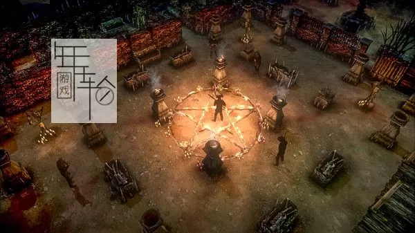 switch《血战西部 Hard West》中文汉化版下载下载【含1.10补丁+金手指】_4