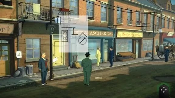 switch《阿加莎克里斯蒂：ABC谋杀案 Agatha Christie - The ABC Murders》英文版nsp/xci整合版下载【1.1.6补丁】_4