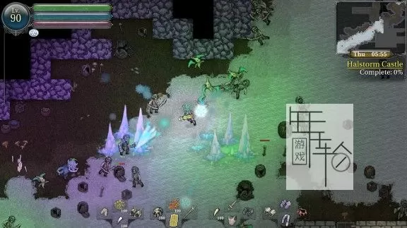 switch《第九黎明3 9th Dawn III》中文汉化版nsp下载【1.4.0补丁】_1