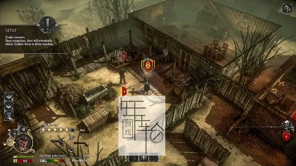 switch《血战西部 Hard West》中文汉化版下载下载【含1.10补丁+金手指】_1