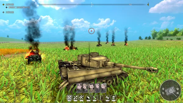 PC《装甲骑士 Panzer Knights》中文版下载v1.1.7版|集成全DLC_1
