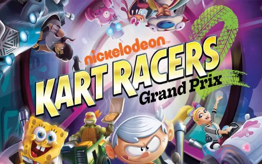 switch《尼克国际赛车手2：大奖赛 Nickelodeon Kart Racers 2: Grand Prix》英文版nsp/xci下载【1.03补丁】