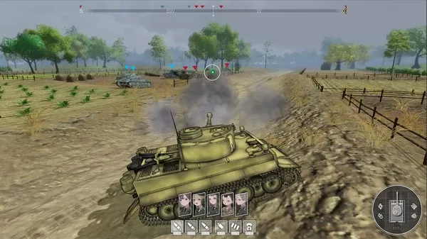 PC《装甲骑士 Panzer Knights》中文版下载v1.1.7版|集成全DLC_0