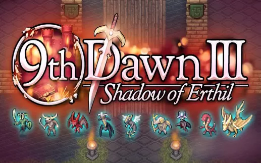 switch《第九黎明3 9th Dawn III》中文汉化版nsp下载【1.4.0补丁】