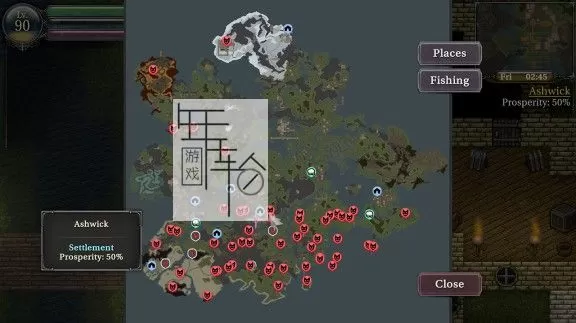 switch《第九黎明3 9th Dawn III》中文汉化版nsp下载【1.4.0补丁】_2