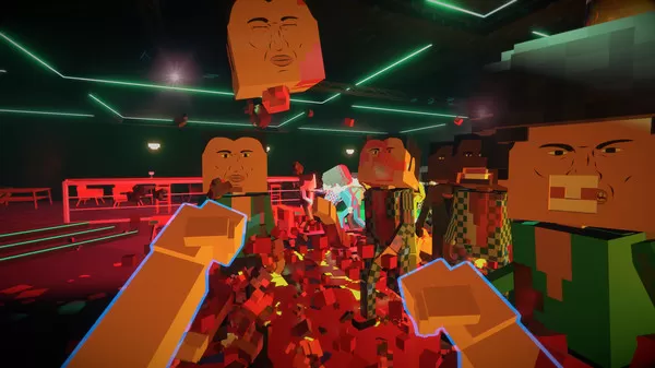 血染小镇 Paint the Town Red PC中文版下载v1.3.4版_0