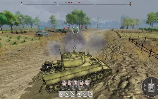 PC《装甲骑士 Panzer Knights》中文版下载v1.1.7版|集成全DLC