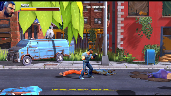 打败他们 Beat Em Up PC英文版下载_0