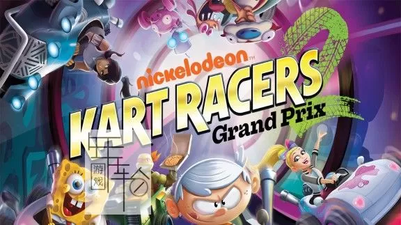 switch《尼克国际赛车手2：大奖赛 Nickelodeon Kart Racers 2: Grand Prix》英文版nsp/xci下载【1.03补丁】_0