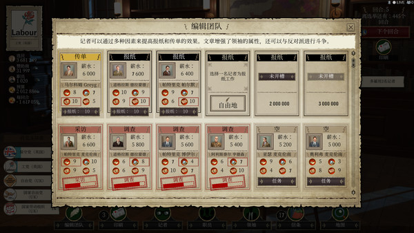 邪恶的民主:1932年 Evil Democracy: 1932 PC中文版下载_0