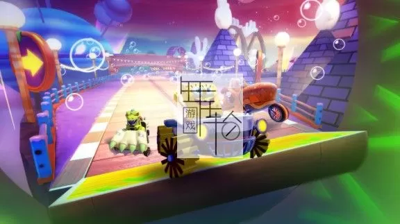 switch《尼克国际赛车手2：大奖赛 Nickelodeon Kart Racers 2: Grand Prix》英文版nsp/xci下载【1.03补丁】_1