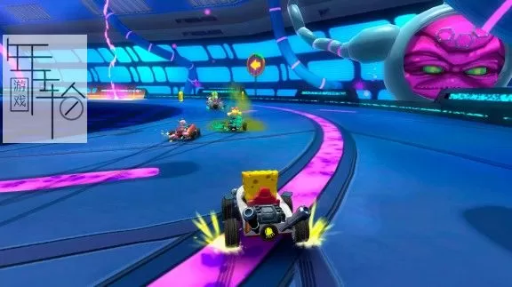 switch《尼克国际赛车手2：大奖赛 Nickelodeon Kart Racers 2: Grand Prix》英文版nsp/xci下载【1.03补丁】_4